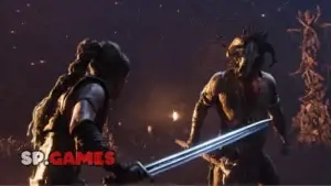 جرافيك لعبة Hellblade II: Senua's Saga الجزء الثاني