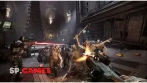 لقطة من لعبة وورهامير 40000 : داركتايد لقطة من لعبة وورهامير 40000 : داركتايد