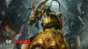 لقطة من مشهد في F.I.S.T.: Forged In Shadow Torch