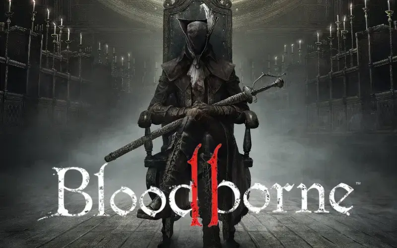 لعبة Bloodborne
