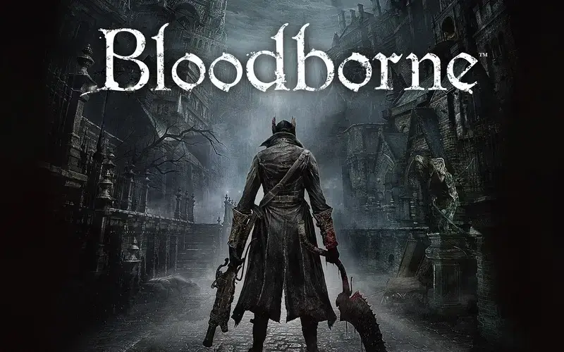 لعبة Bloodborne لعبة Bloodborne