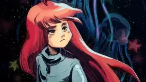مادلين بطلة لعبة Celeste