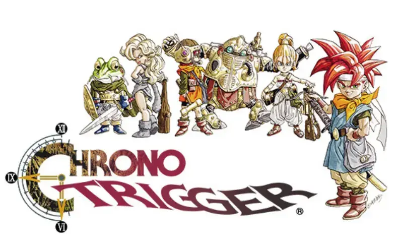 لعبة Chrono Trigger