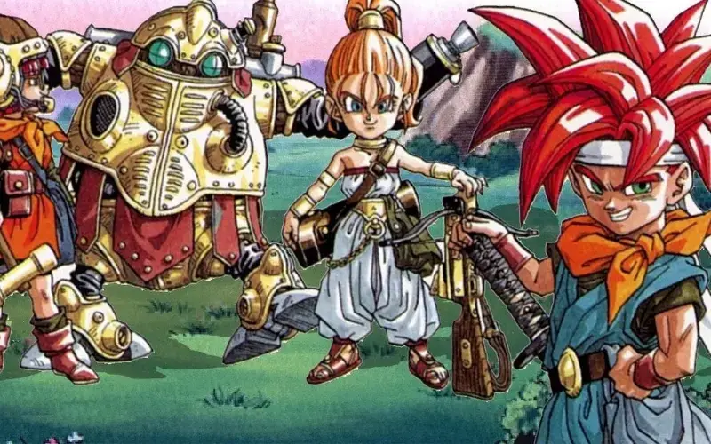 لعبة Chrono Trigger