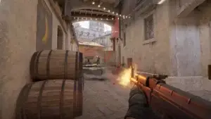 اجواء لعبة Counter-Strike: Global Offensive
