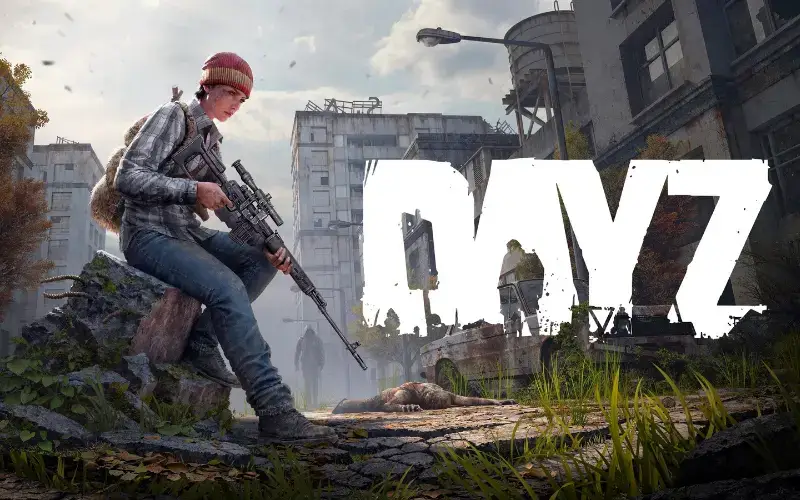 لعبة DayZ