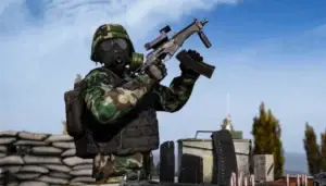 بطل من لعبة DayZ