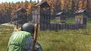 اجواء لعبة DayZ