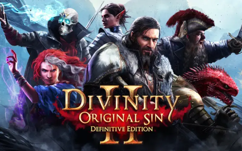 لعبة Divinity: Original Sin