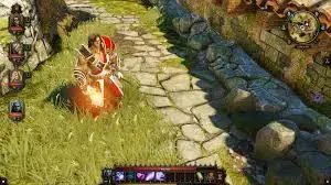 من داخل لعبة Divinity: Original Sin من داخل لعبة Divinity: Original Sin