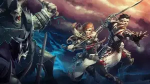 شخصيات من لعبة Divinity: Original Sin شخصيات من لعبة Divinity: Original Sin