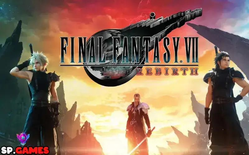 لعبة Final Fantasy VII Rebirth