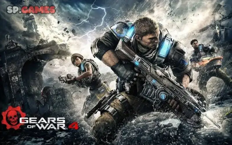 لعبة Gears of War