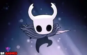 بطل لعبة Hollow Knight