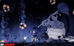 اجواء لعبة Hollow Knight
