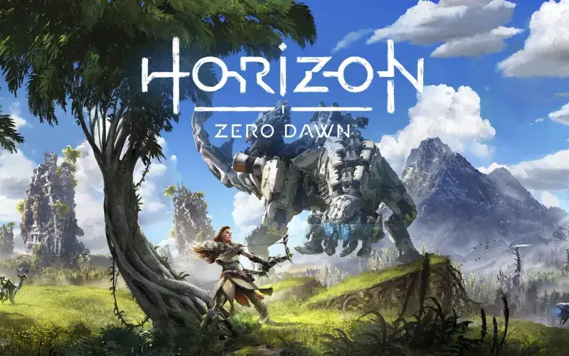 لعبة Horizon Zero Dawn