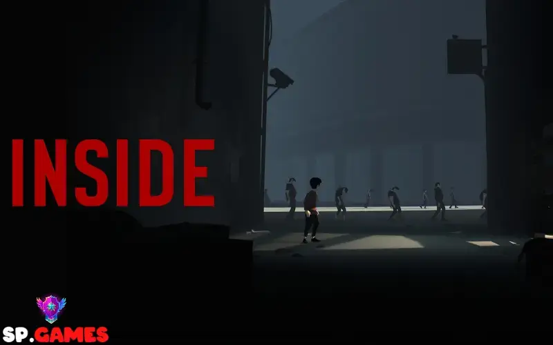 لعبة Inside