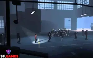 من داخل لعبة Inside من داخل لعبة Inside