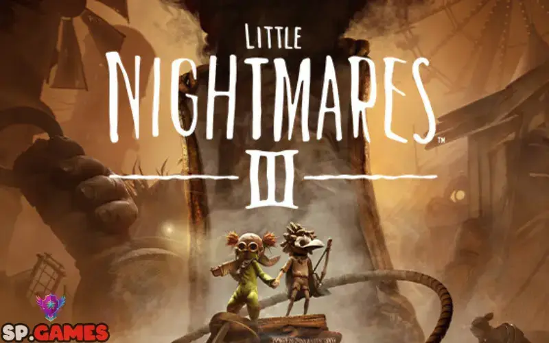 لعبة Little Nightmares 3