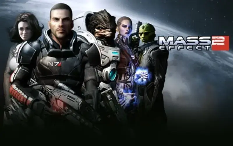 لعبة Mass Effect 2