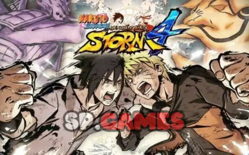 لعبة Naruto Shippuden: Ultimate Ninja Storm 4 لعبة Naruto Shippuden: Ultimate Ninja Storm 4