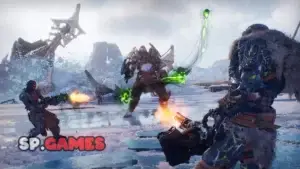 تتميز Outriders بالابتكار في نظام اللعب تتميز Outriders بالابتكار في نظام اللعب