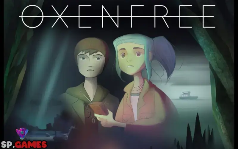 لعبة Oxenfree