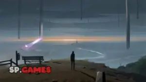 لقطة من داخل لعبة Somerville لقطة من داخل لعبة Somerville