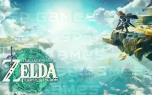 خلفية لعبة The Legend of Zelda: Breath of the Wild