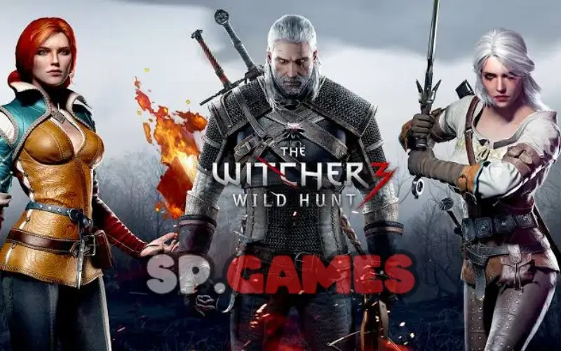 لعبة ذا ويتشر - The Witcher