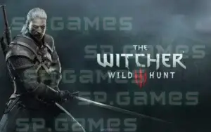 احدى شخصيات لعبة الساحر - The Witcher