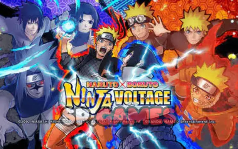 افضل العاب من سلسلة ناروتو Naruto