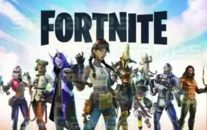 لعبة فورتنايت