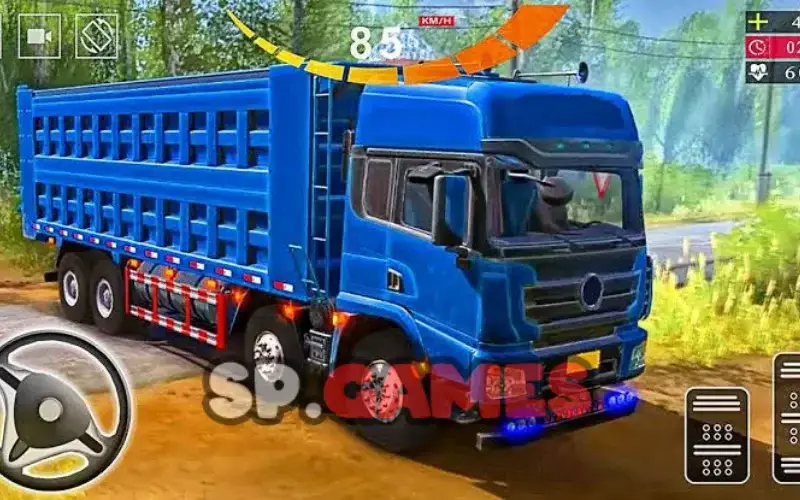 لعبة Truck Evolution : Offroad 2