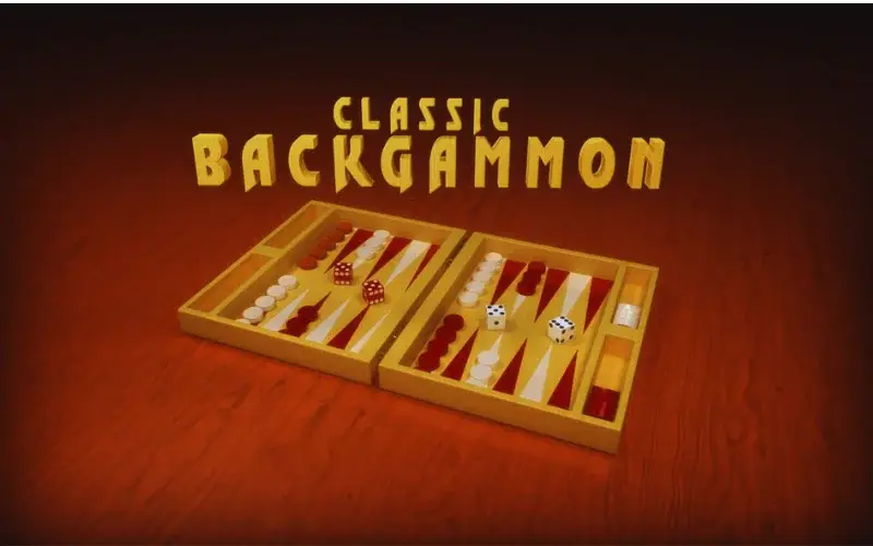 Classic Backgammon