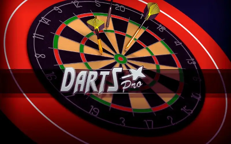 Darts Pro