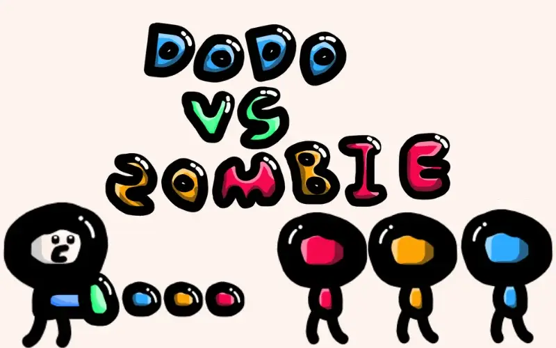 DODO VS ZOMBIE