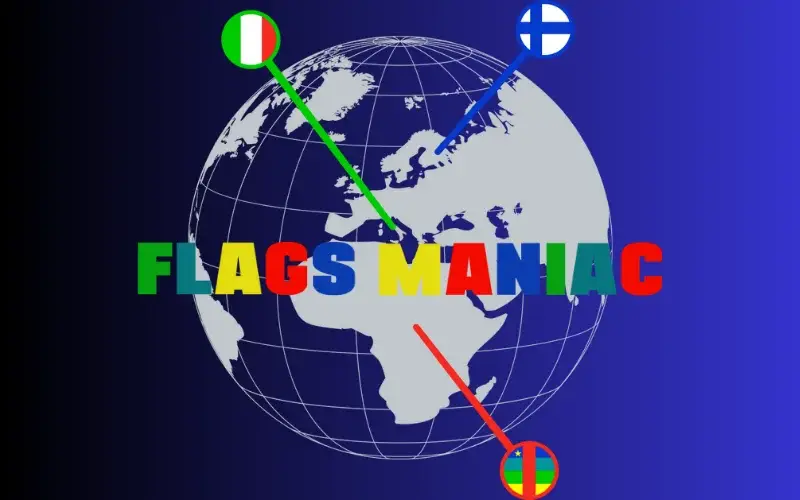 Flags Maniac