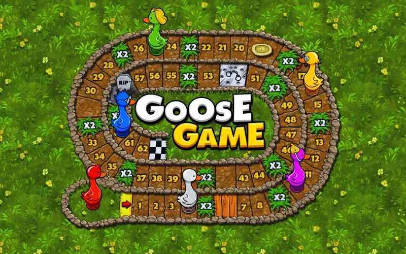 Goose Game