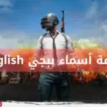 زخرفة انجليزي ببجي