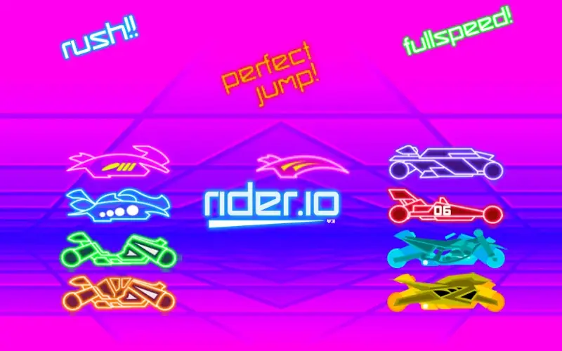 Riderio Riderio