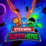 Stickman Super Hero