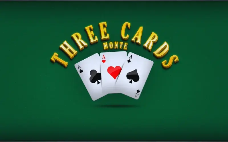 Three-Card Monte