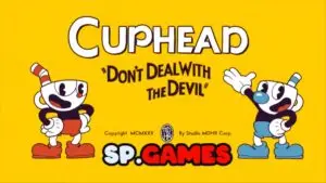 لعبة Cuphead