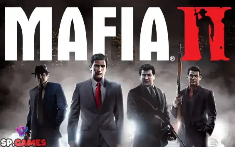 لعبة Mafia II لعبة Mafia II
