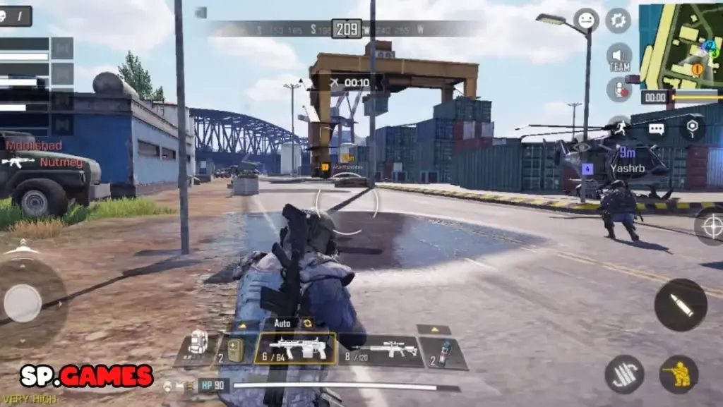 تقرير شامل للعبة كول أوف ديوتي