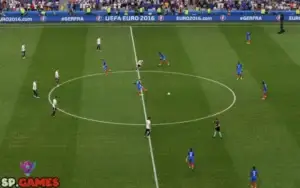 إعداد اللعبة إعداد اللعبة