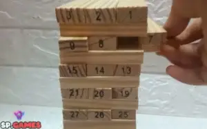 حركات اللاعبين في لعبة جينقا حركات اللاعبين في لعبة جينقا