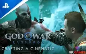 لعبة "God of War"