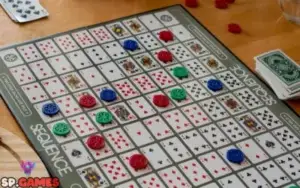 إعداد اللعبة إعداد اللعبة